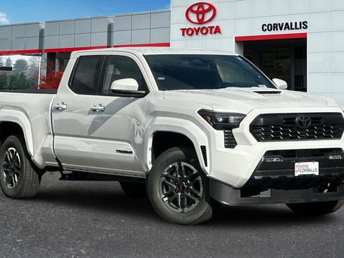 New 2025 Toyota Tacoma TRD Sport AWD/4WD image 2
