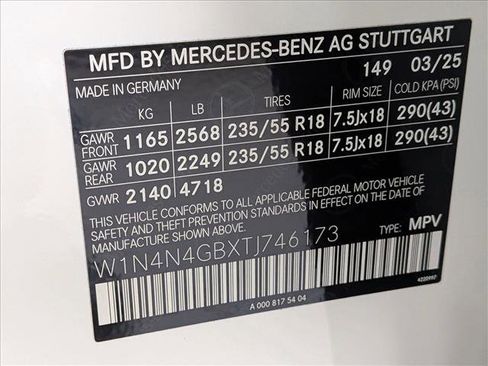 Certified 2026 Mercedes-Benz GLA 250 image 23