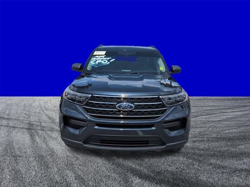 Certified 2023 Ford Explorer XLT RWD image 9