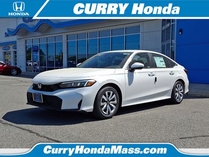 New 2026 Honda Civic LX