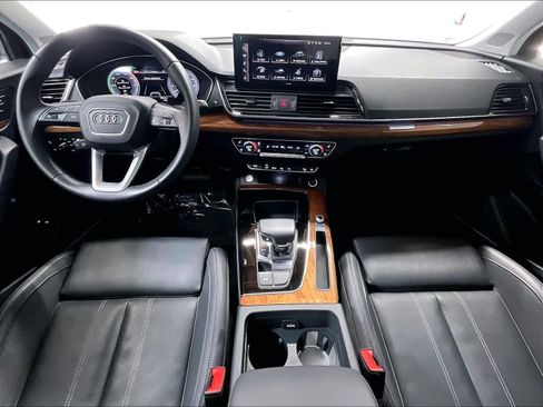 Used 2023 Audi Q5 e Prestige w/ Prestige Package AWD/4WD image 15