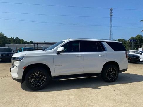 Used 2021 Chevrolet Tahoe LT AWD/4WD image 3