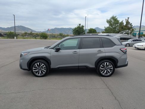 Certified 2026 Subaru Forester Touring AWD/4WD image 7
