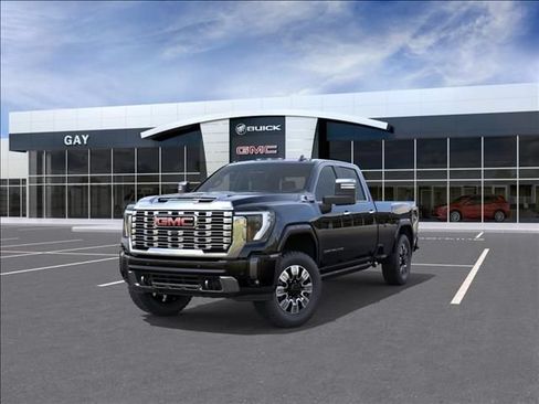 New 2026 GMC Sierra 2500 Denali w/ Denali Reserve Package AWD/4WD image 8