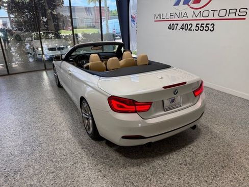 Used 2019 BMW 440i Convertible RWD image 2