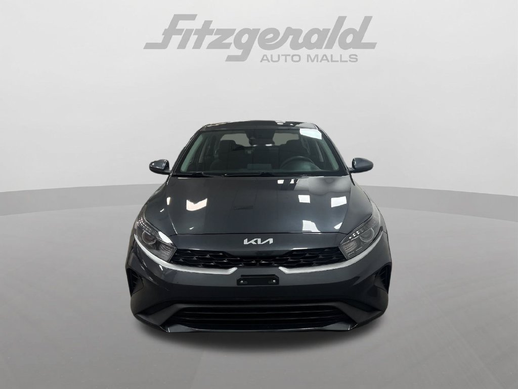Used 2024 Kia Forte LXS FWD image 9