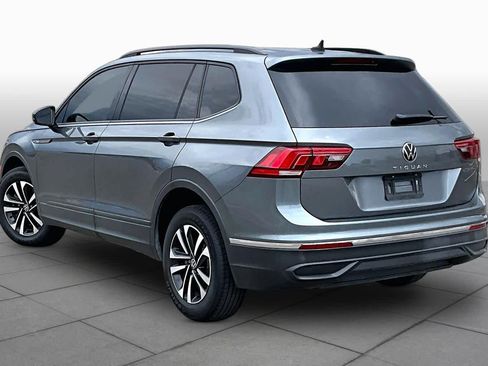 Used 2022 Volkswagen Tiguan S w/ IQ.Drive Package FWD image 11