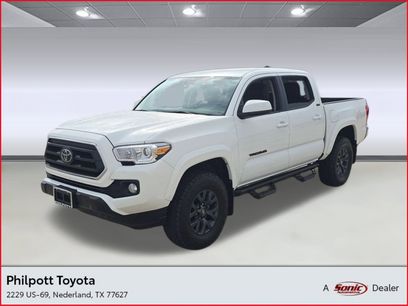 Used 2023 Toyota Tacoma SR5