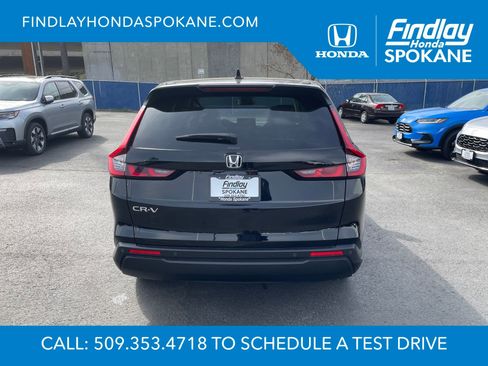 New 2026 Honda CR-V EX-L image 3