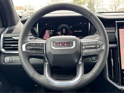 New 2026 GMC Acadia Elevation w/ Black Edition FWD image 16