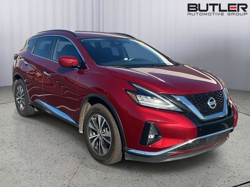 Used 2022 Nissan Murano SV image 5