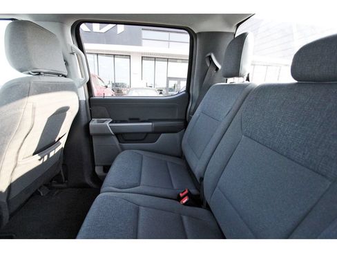 Used 2025 Ford F150 XLT w/ Equipment Group 301A Standard AWD/4WD image 12