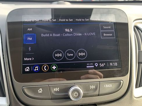 Certified 2024 Chevrolet Malibu LS image 13