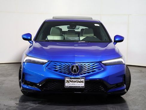 Certified 2026 Acura Integra A-Spec FWD image 9