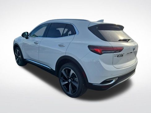 Used 2021 Buick Envision Essence AWD/4WD image 5