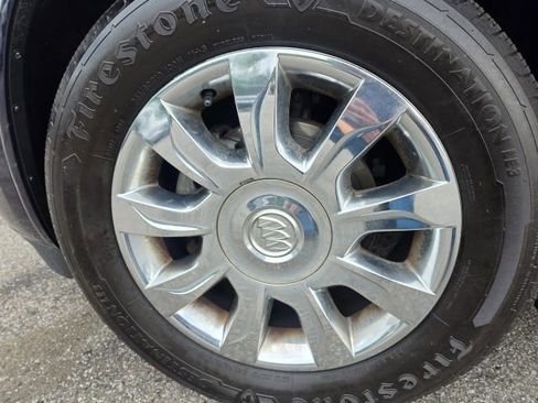 Used 2016 Buick Enclave Leather w/ Trailering Package AWD/4WD image 9