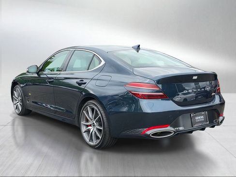 Used 2025 Genesis G70 2.5T AWD/4WD image 5