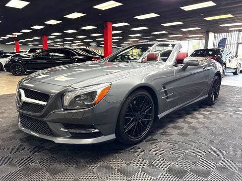 Used 2016 Mercedes-Benz SL 550 SL 550 image 11