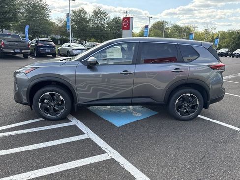 New 2026 Nissan Rogue SV image 4