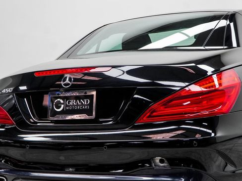 Used 2019 Mercedes-Benz SL 450 SL 450 image 13