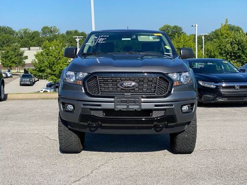 Used 2023 Ford Ranger XLT w/ Equipment Group 301A Mid AWD/4WD image 2