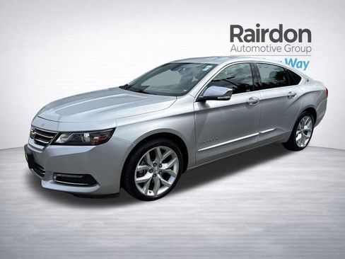 Used 2020 Chevrolet Impala Premier FWD image 3