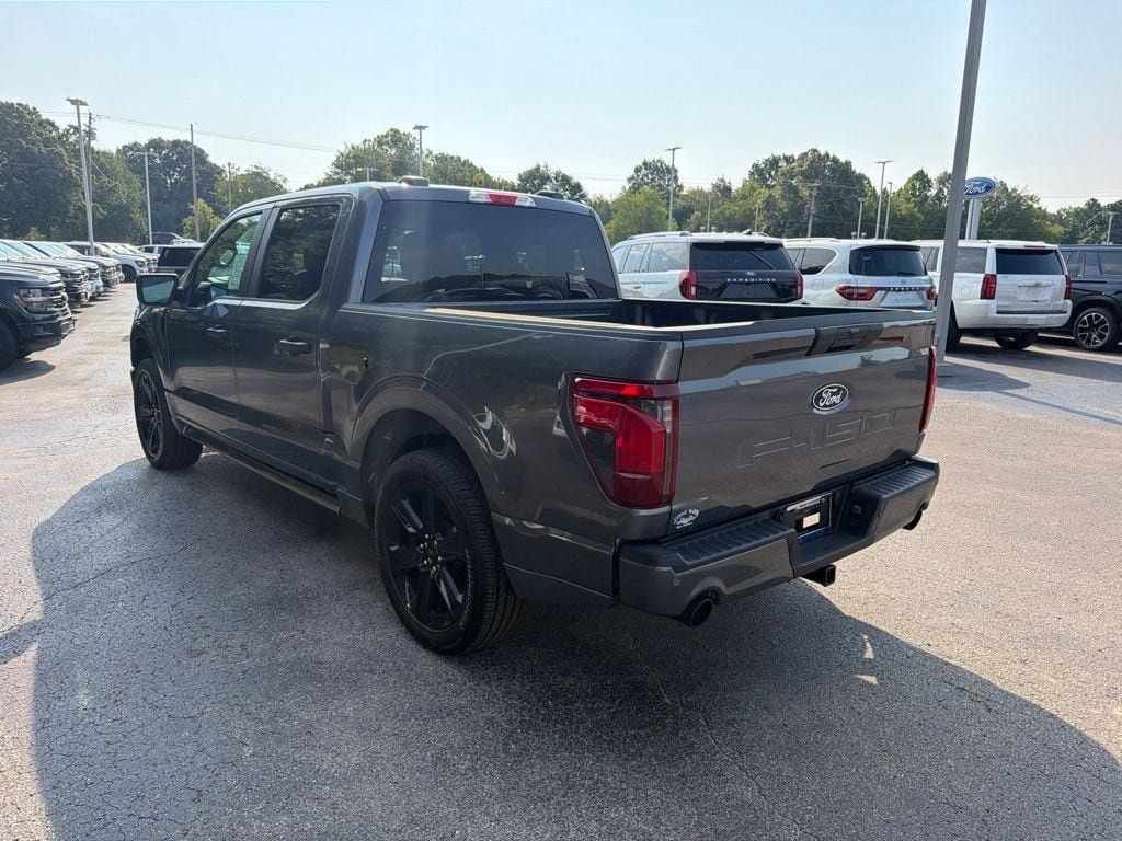 New 2026 Ford F150 STX w/ F-150 LOBO Package AWD/4WD image 5