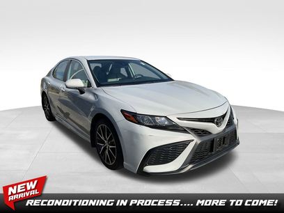 Certified 2024 Toyota Camry SE