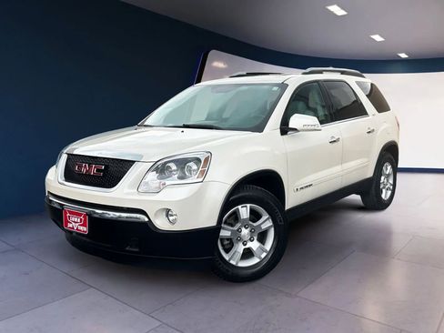 Used 2008 GMC Acadia SLT image 1
