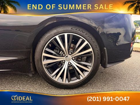 Used 2018 INFINITI Q60 3.0t Luxe AWD/4WD image 40