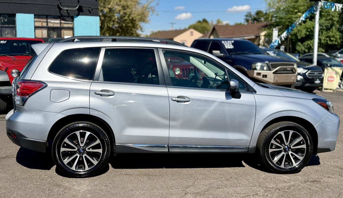 Used 2018 Subaru Forester 2.0XT Touring AWD/4WD image 2
