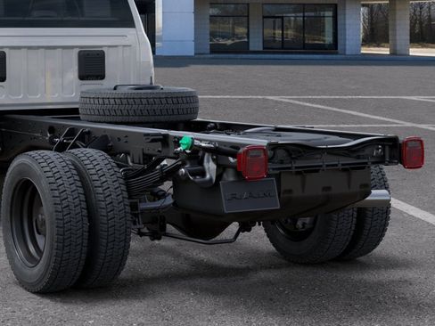 New 2026 RAM 4500 Tradesman AWD/4WD image 44