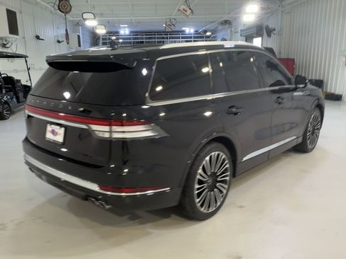 Used 2023 Lincoln Aviator Black Label w/ Dynamic Handling Package AWD/4WD image 9