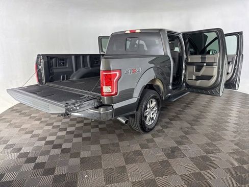 Used 2015 Ford F150 XLT w/ Equipment Group 302A Luxury AWD/4WD image 17