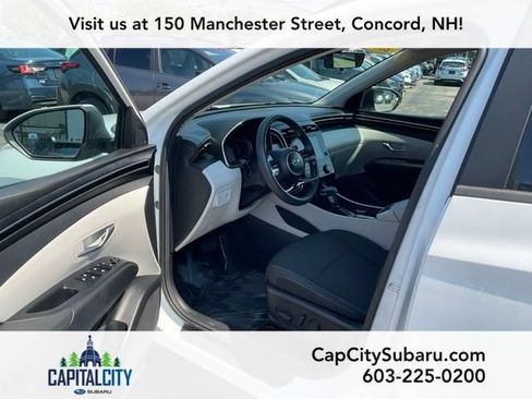 Used 2022 Hyundai Tucson SEL w/ Cargo Package AWD/4WD image 13