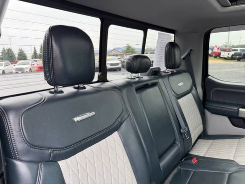 Used 2021 Ford F150 Limited AWD/4WD image 53