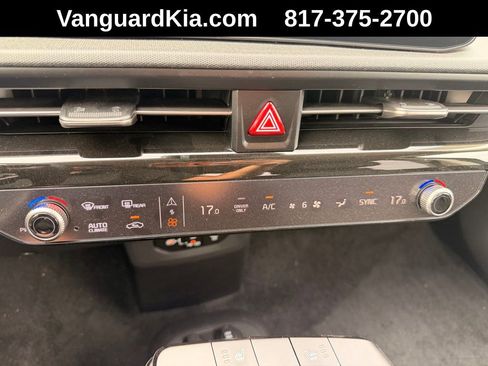 Used 2025 Kia EV6 Light w/ Light LR Technology Package RWD image 19