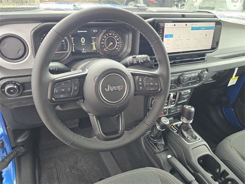 New 2026 Jeep Wrangler Willys image 5