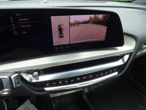 Certified 2024 Cadillac Lyriq Luxury w/ LPO, Floor Liner Package RWD image 18