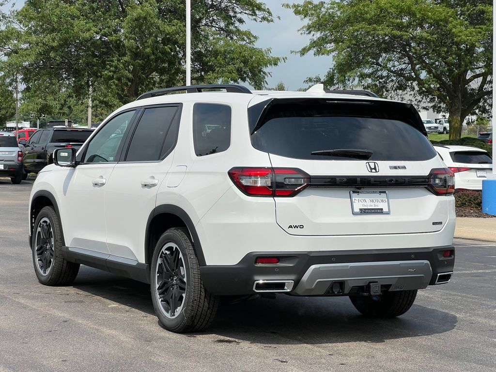 New 2026 Honda Pilot image 52