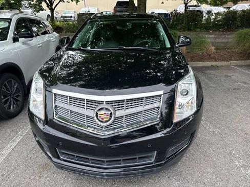 Used 2012 Cadillac SRX Luxury FWD image 2