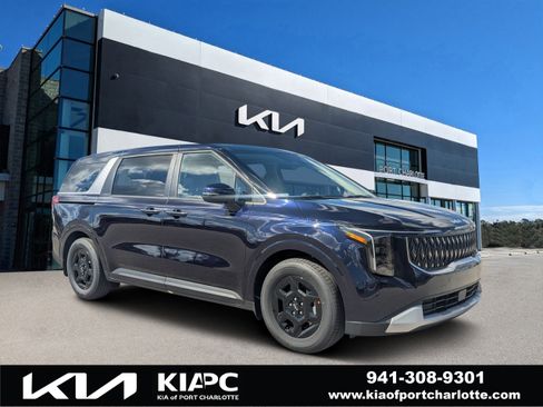 New 2026 Kia Carnival LXS image 1