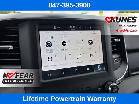 Used 2024 RAM 2500 Big Horn AWD/4WD image 49