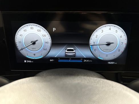 Certified 2023 Hyundai Elantra N Line image 16