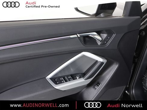 Certified 2021 Audi Q3 2.0T Premium Plus w/ Premium Plus Package AWD/4WD image 21