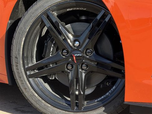 New 2026 Chevrolet Corvette Stingray Coupe w/ 1LT image 10