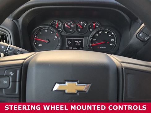 Used 2024 Chevrolet Silverado 3500 W/T image 17