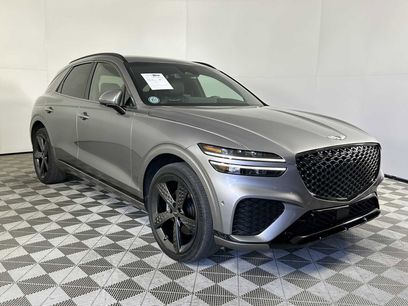 Used 2022 Genesis GV70 2.5T w/ Sport Prestige Package