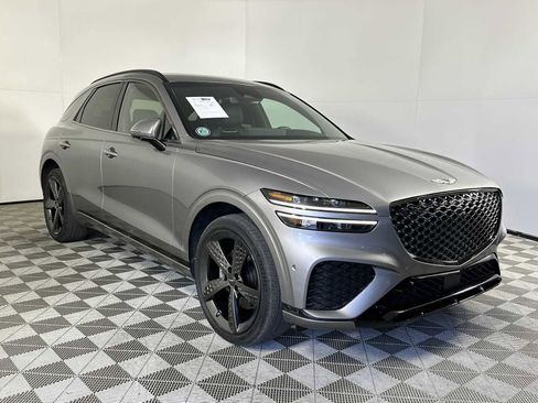 Used 2022 Genesis GV70 2.5T w/ Sport Prestige Package AWD/4WD image 1