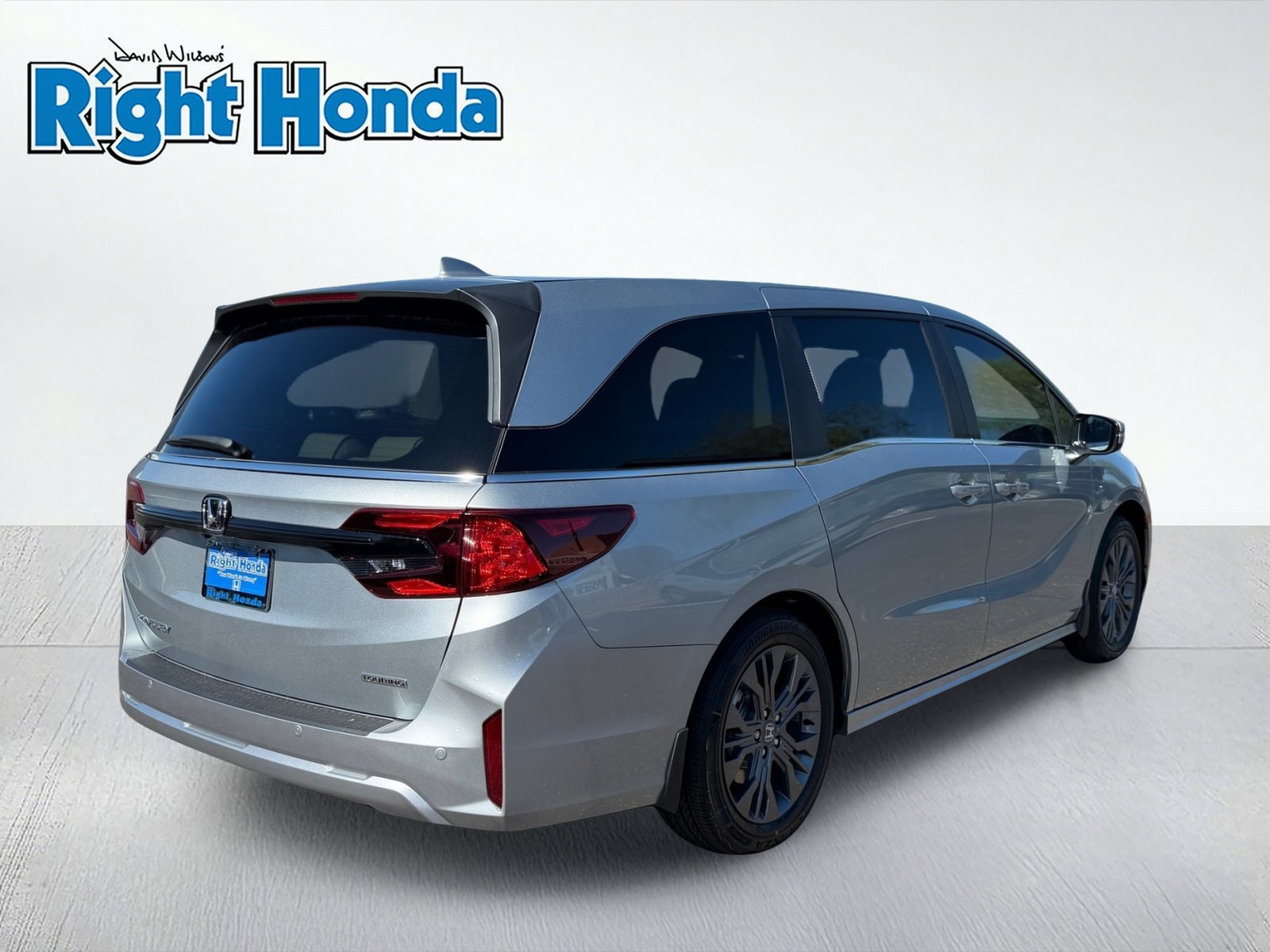 New 2027 Honda Odyssey Touring image 5